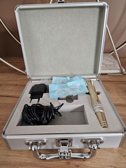 Urządzenie do mezoterapii mikroiglowej Nanofrax Dermomedica