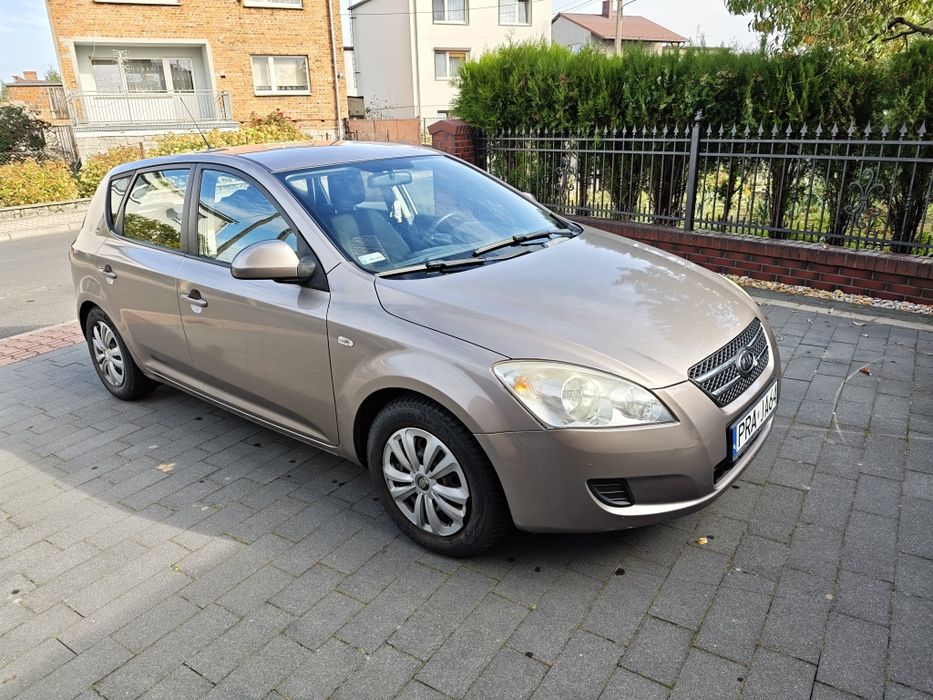 Kia Cee'd