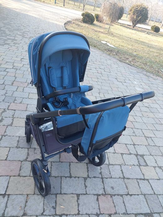 Продам каляску Carello Ultima 2в1