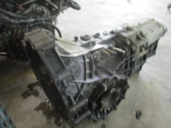 Caixa de velocidades manual AUDI A4 Avant (8ED, B7)