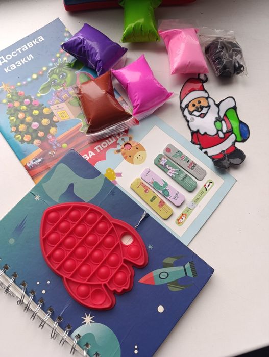 Набір канцтоварів для діток