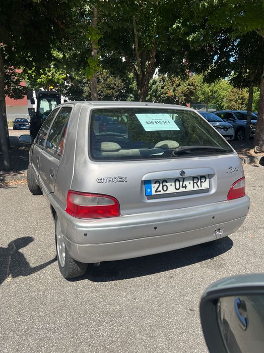 Citroën Saxo 2001