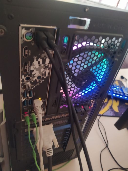 Ігровий Комп'ютер 1060 6gb