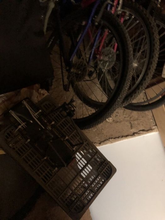 3  Bicicletas Berg