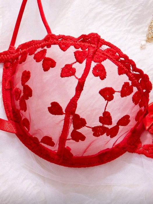 Bielizna erotyczna komplet