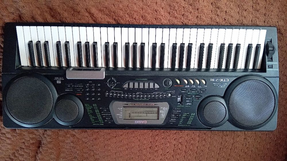 Keyboard Yamacha   Tanio