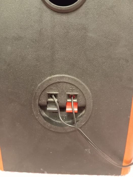 Музичні колонки для комп'ютера