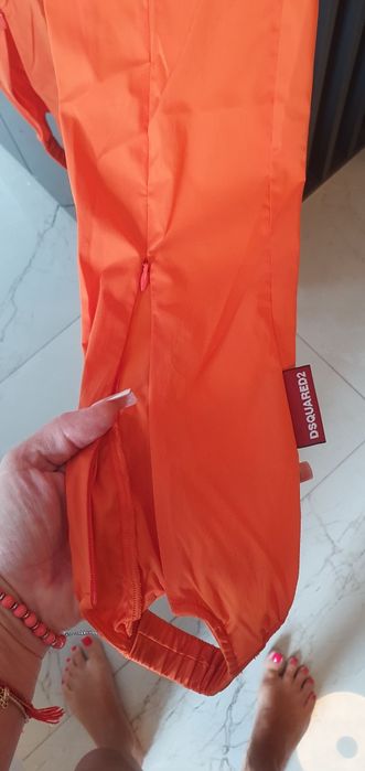 Spodnie leginsy Dsquared2 nowe oryginalne xs/s