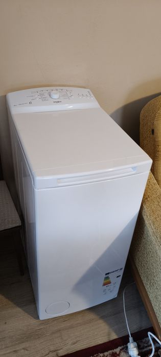 Pralka Whirlpool TDLR 5030L