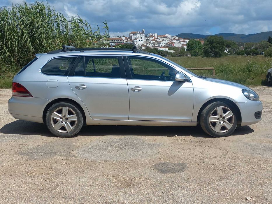 Golf 6 Variant gasolina