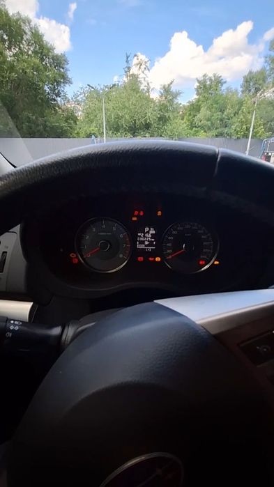 Subaru Forester 2014 г.в., серый цвет