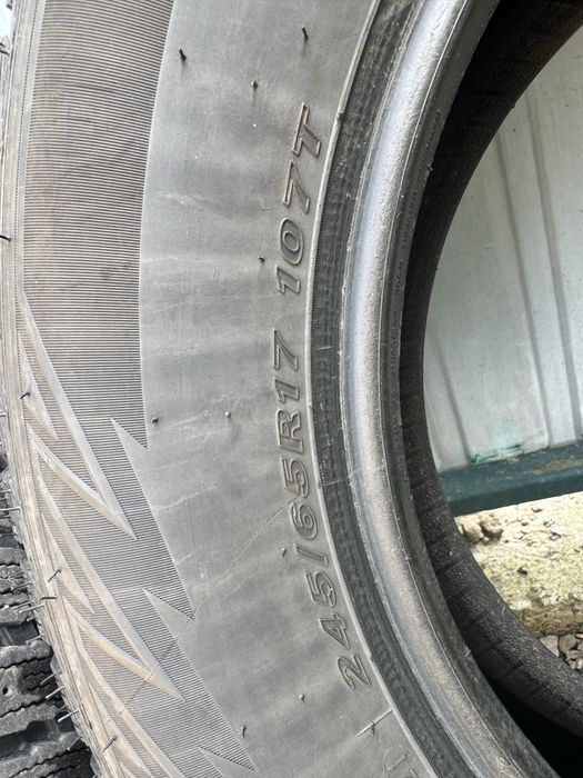 Зимняя шина NEXEN WINGUARD WINSPIKE 245 65 17