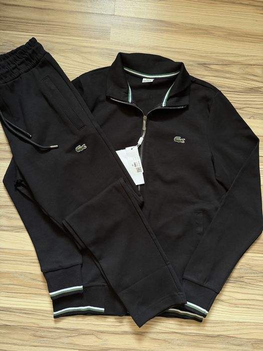 Dres meskie Lacoste