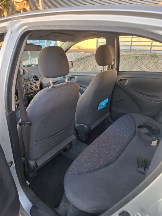 Toyota Yaris vvti