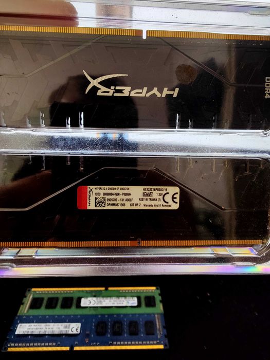Hyperx predator ddr4 3200 16GB