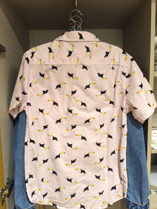 Camisa de verão Aéropostale
