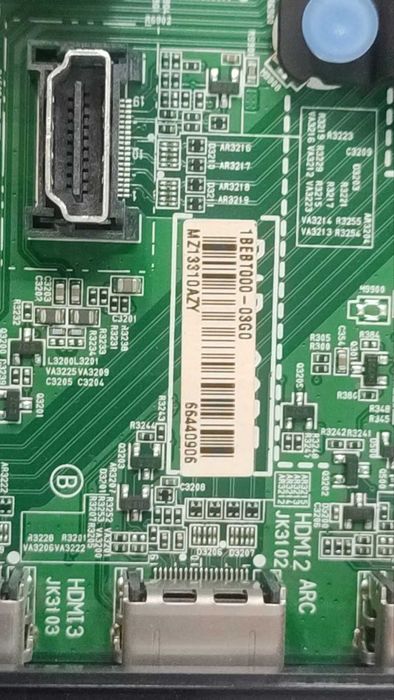 EAX69049007  OLED 55CX6LA