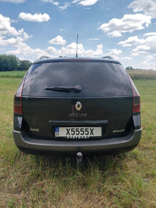 Продам Renault Megane II