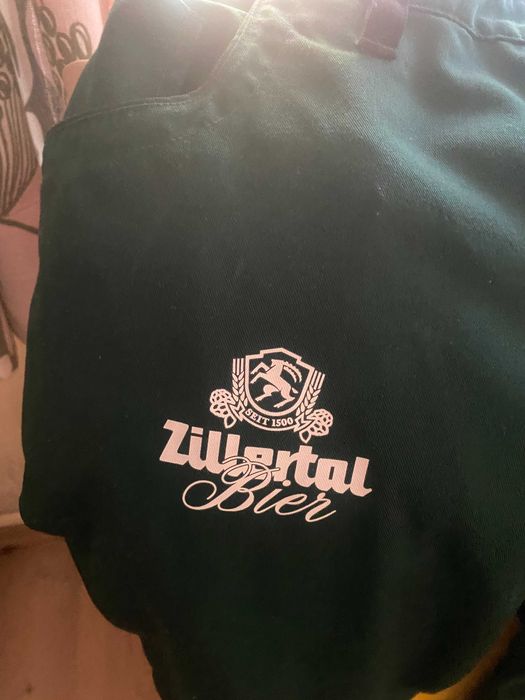 SPODNIE KURTKA ENGELBERT STRAUSS BLUZA GRATIS logo ZILLERTAL BIER