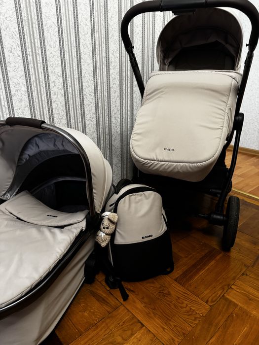 El camino riviera 2в1 2025 рік/ у використанні була 3міс