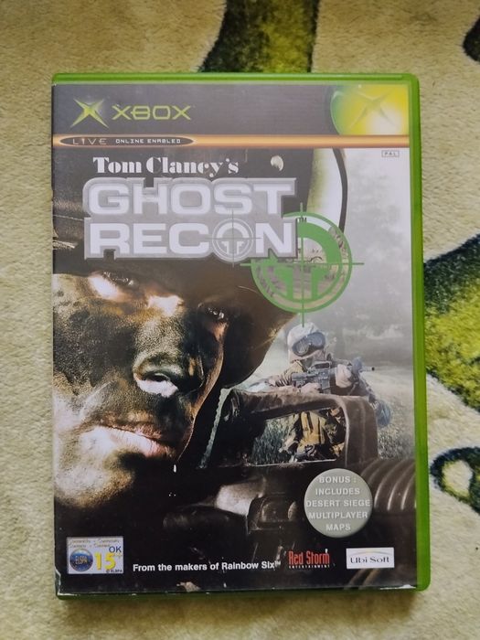 Tom Clancy's Ghost Recon