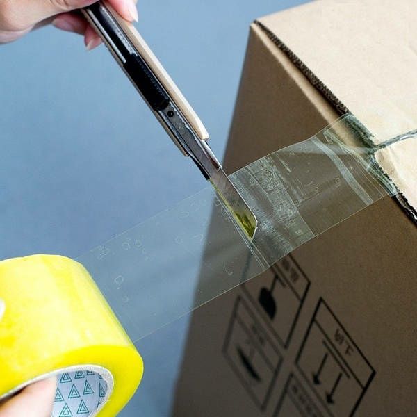 Скоч скотч 100м 20грн клейка стрічка пп