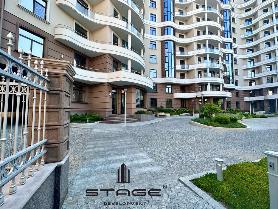 БЕЗ КОМИССИИ • Квартира 146 м • Юбилейный Зарс • Французский Бульвар