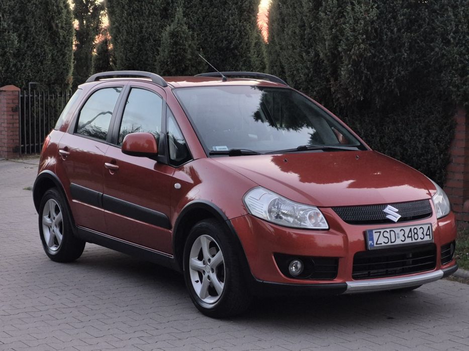 Suzuki SX4