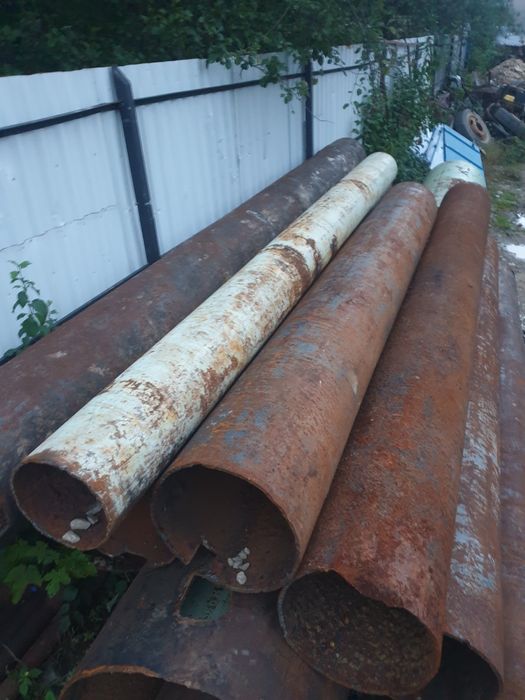 Продам труби НКТ