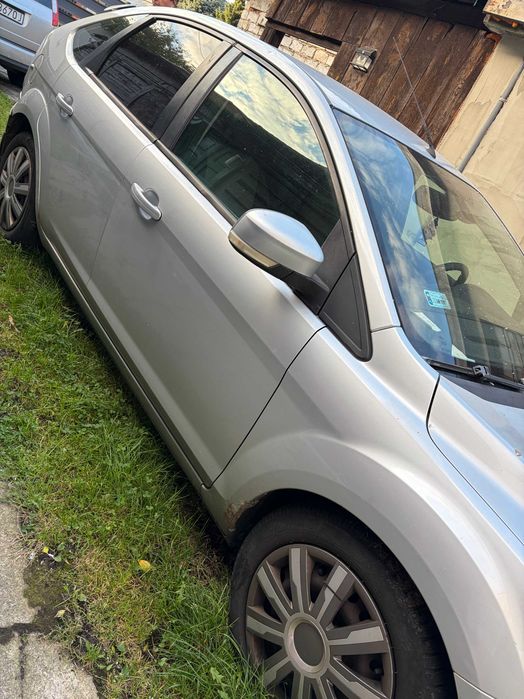 Ford Focus Hatchback 1.8tdci
