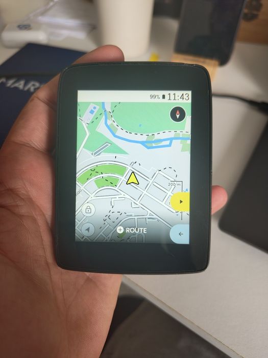 Hammerhead Karoo 1 GPS Ciclismo