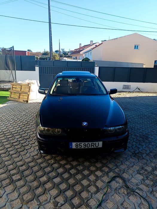 BMW E39 530i Impecável
