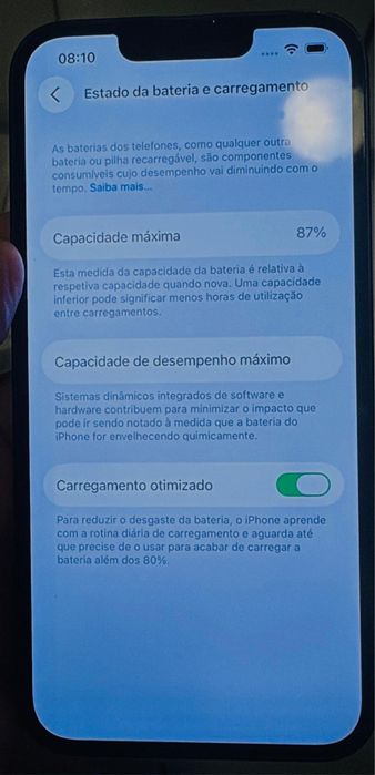 Iphone 14 128gb preto