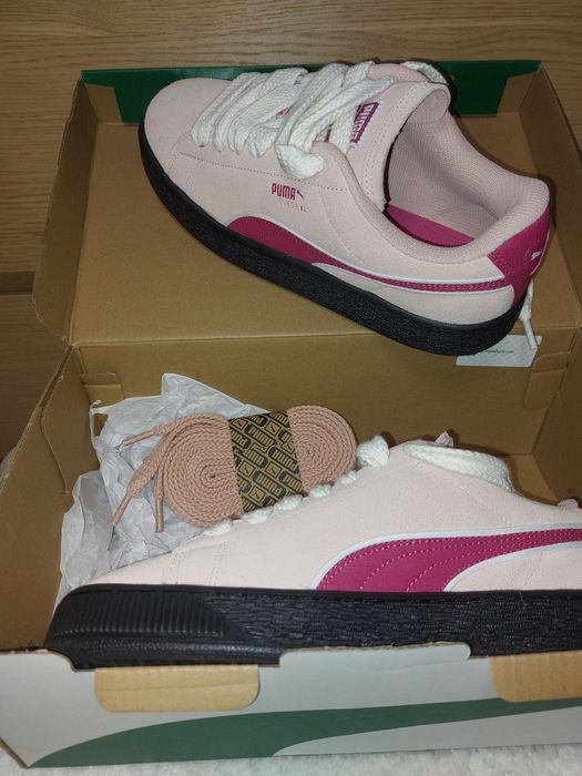 Buty puma damskie 40 nowe