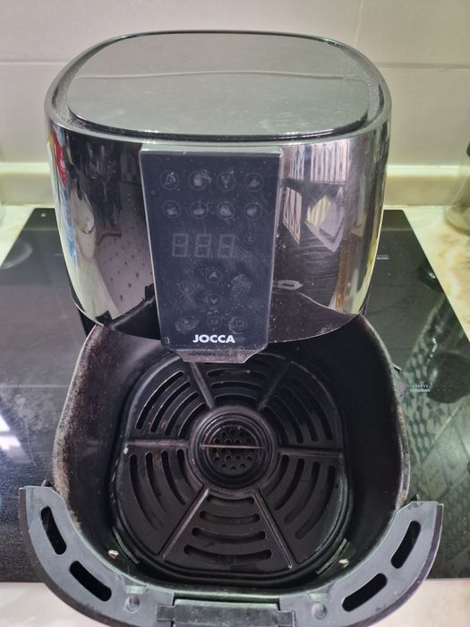Airfryer de 3.8l jocca