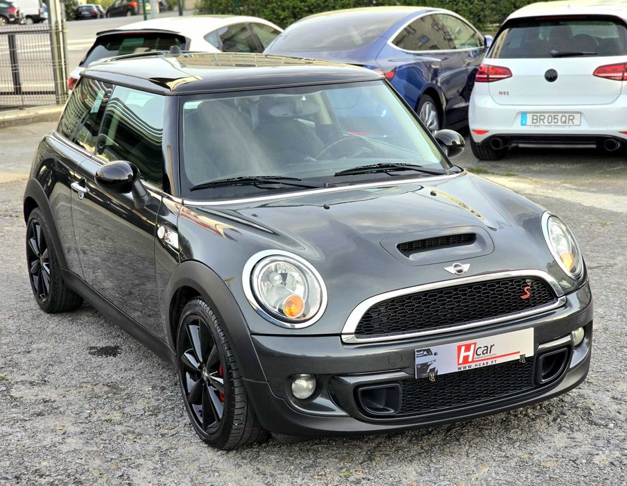 MINI COOPER S LCI R56 N18 1.6 184CV