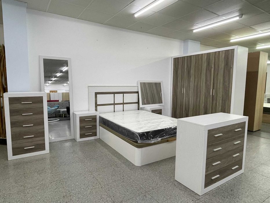 Conjunto de quarto Novo Paga na ato entrega Envio gratis