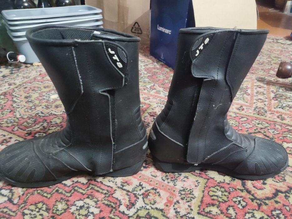 Мотоботи JTS, 39 розмір