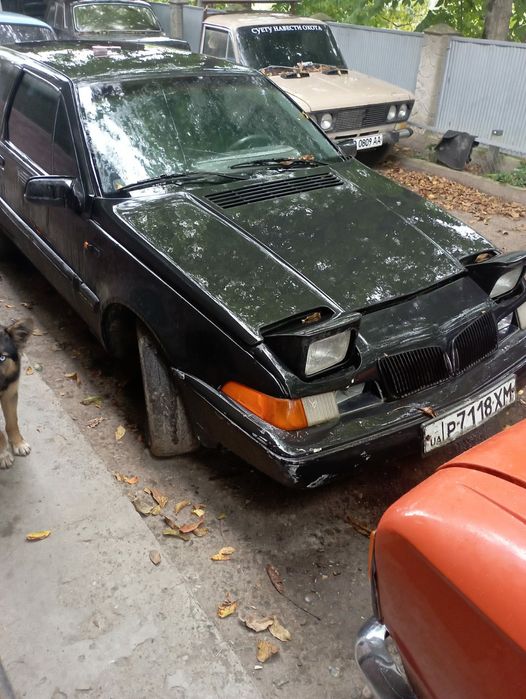 Кузовні деталі Volvo 480 1.7 Турбо