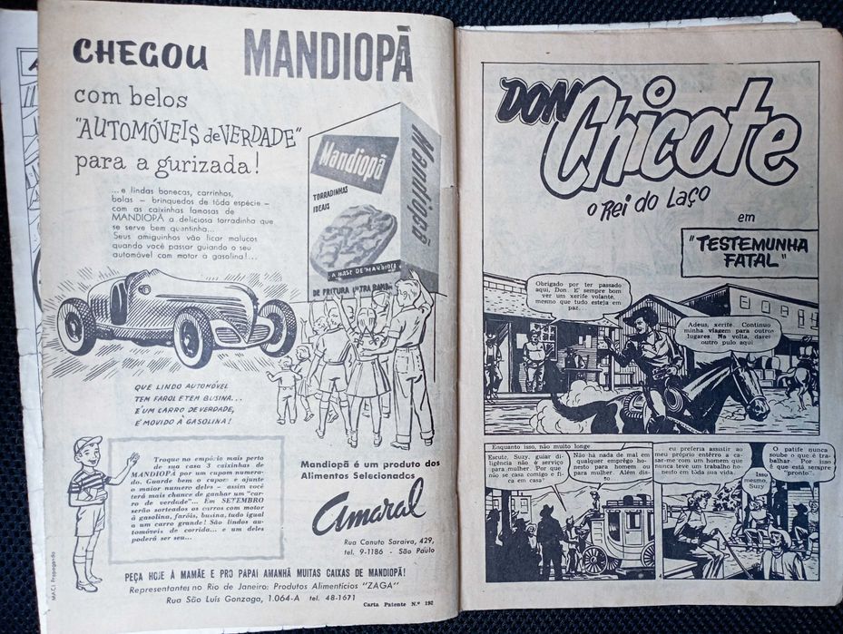 Don Chicote Magazine 7