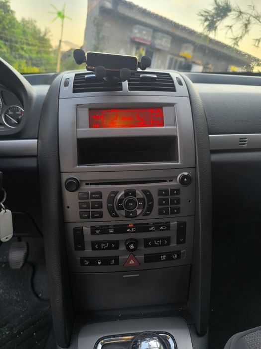 Peugeot 407 sw executivo