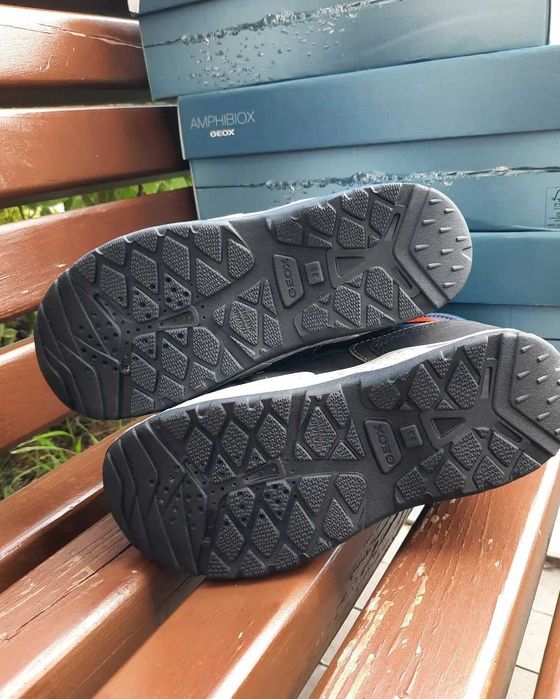 33 Geox Sentiero Дитячі зимові черевики