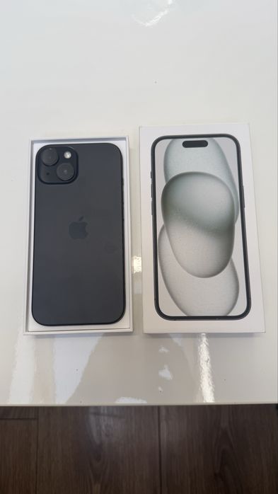 Iphone 15 obity