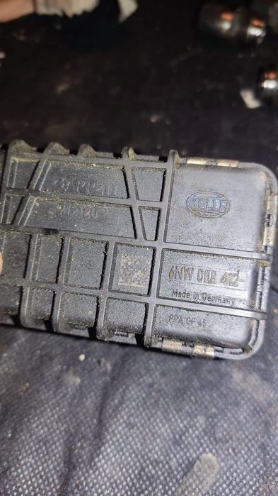 Актуатори турбін