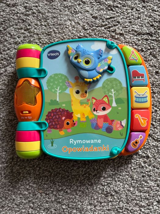 Vtech, Rymowane Opowiadanki