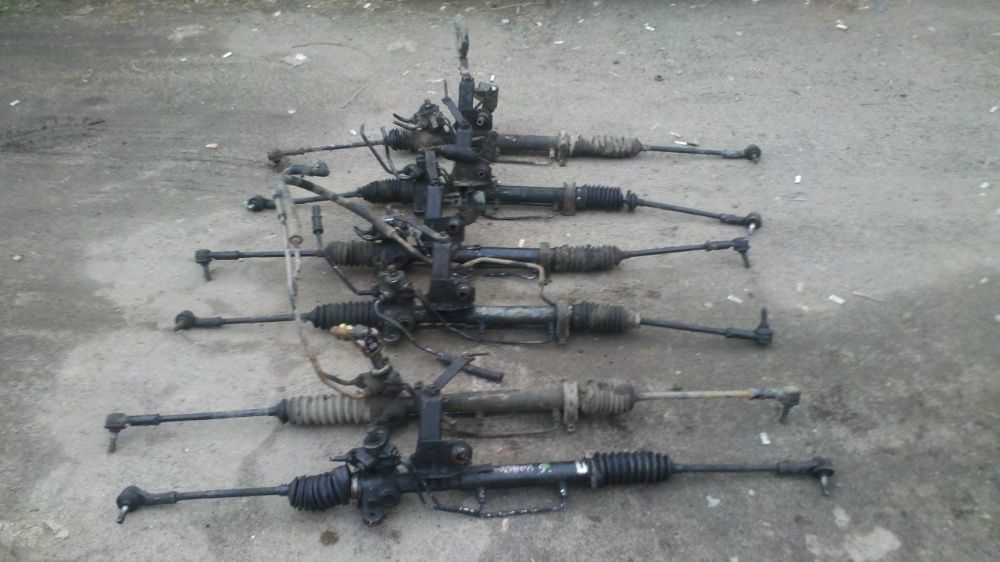 Рулевая рейка VW Polo Passat B3-B4-B5 Audi A4 Amulet Skoda Fabia