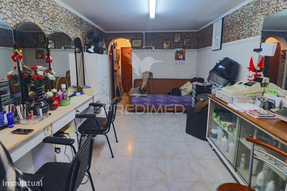 Apartamento T3 // Lisboa Olivais
