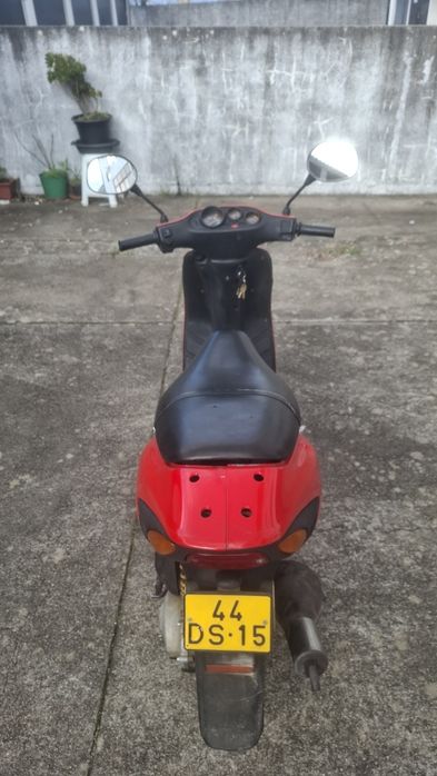 Piaggio NRG 50LC MC2 1998