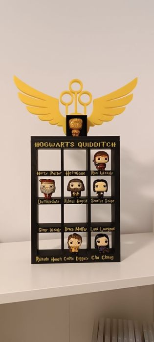 Expositor figuras Funko Pop Harry Potter Kinder