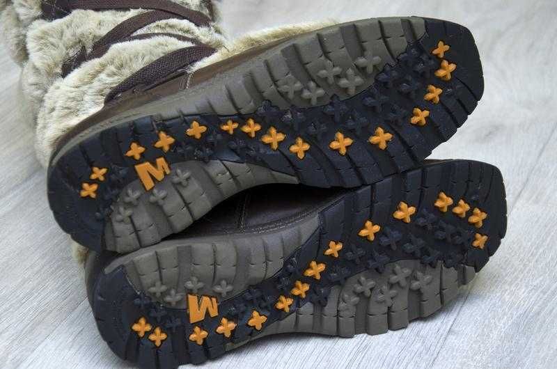 Чоботи Merrell Katia Waterproof Opti-Warm. Устілка 25,5 см